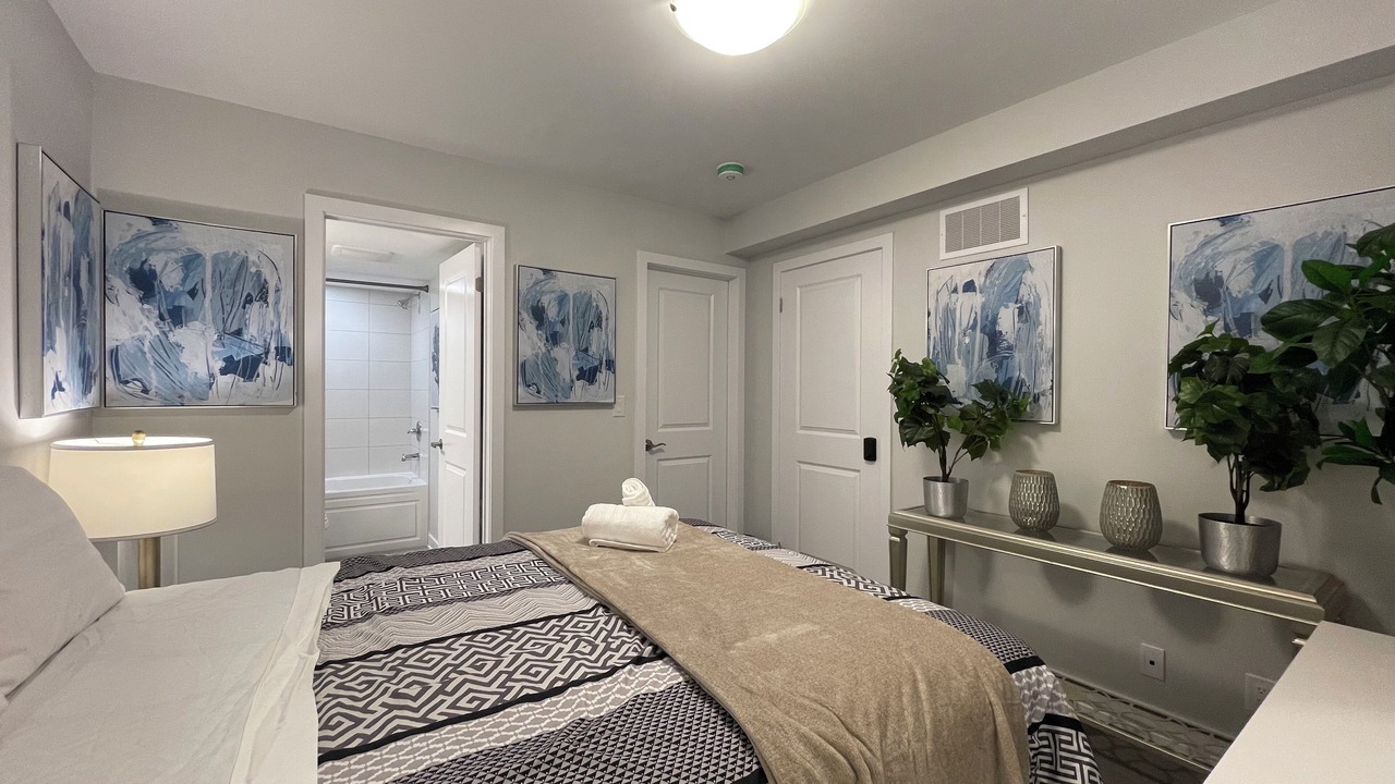 Photo of Bedroom in Markham