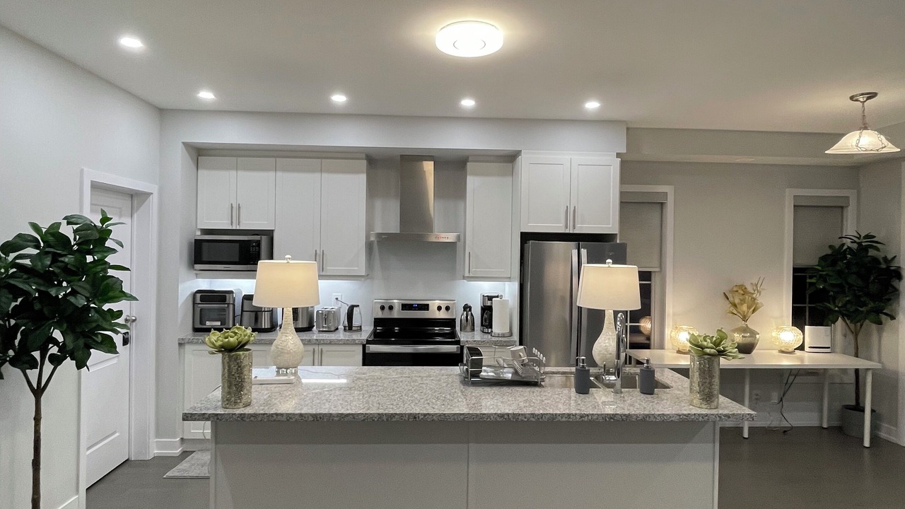 Photo of Kitchen in Markham