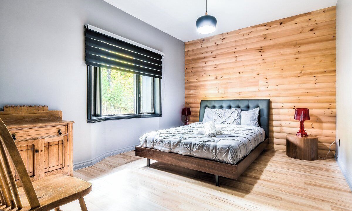 Photo of Bedroom in Lac-Tremblant-Nord