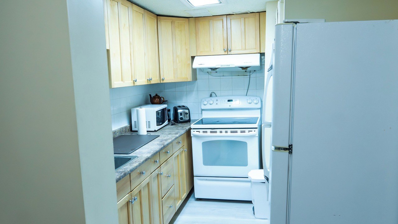 Photo of Kitchen in Southeast Calgary