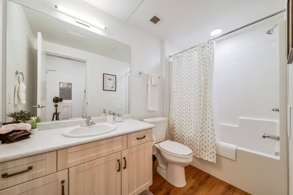 Photo of Bathroom in West Edmonton