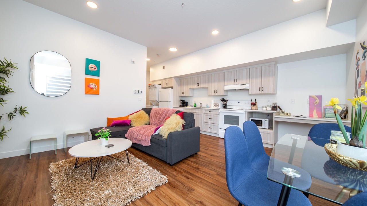 Photo of Livingroom in West Edmonton