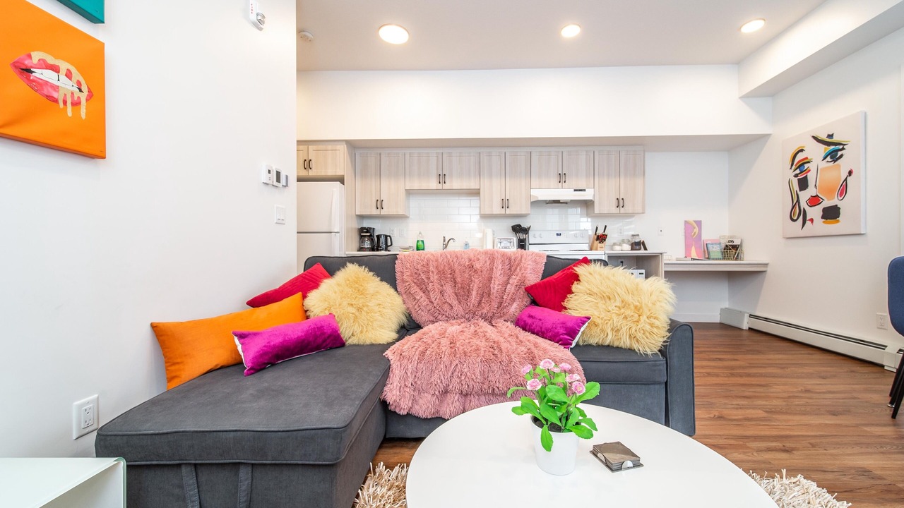 Photo of Livingroom in West Edmonton