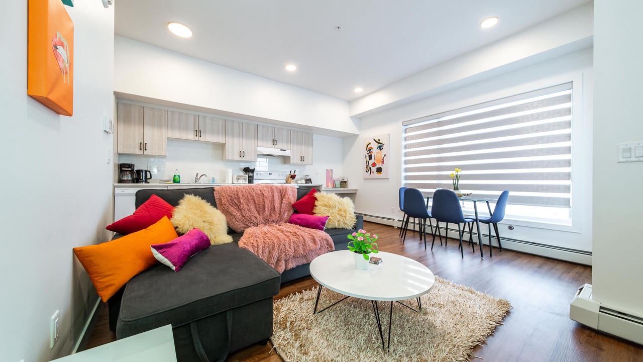 Photo of Livingroom in West Edmonton