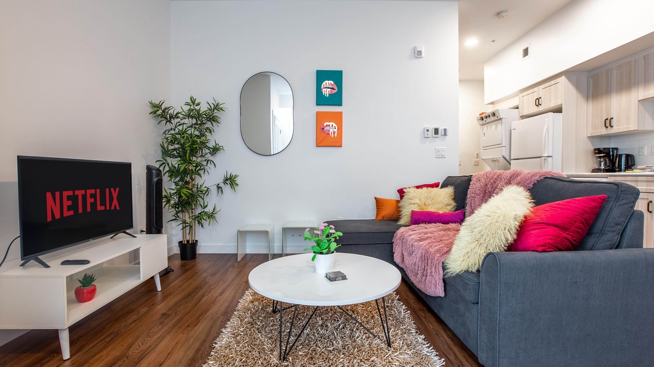 Photo of Livingroom in West Edmonton