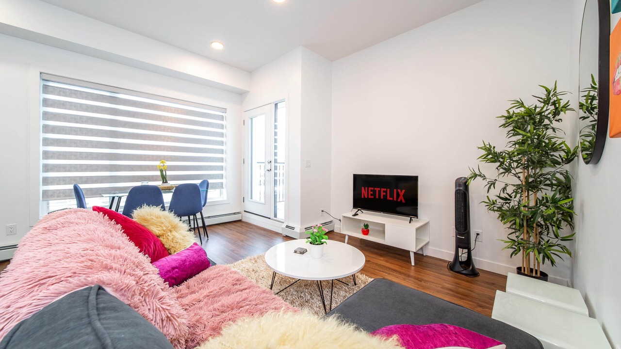 Photo of Livingroom in West Edmonton
