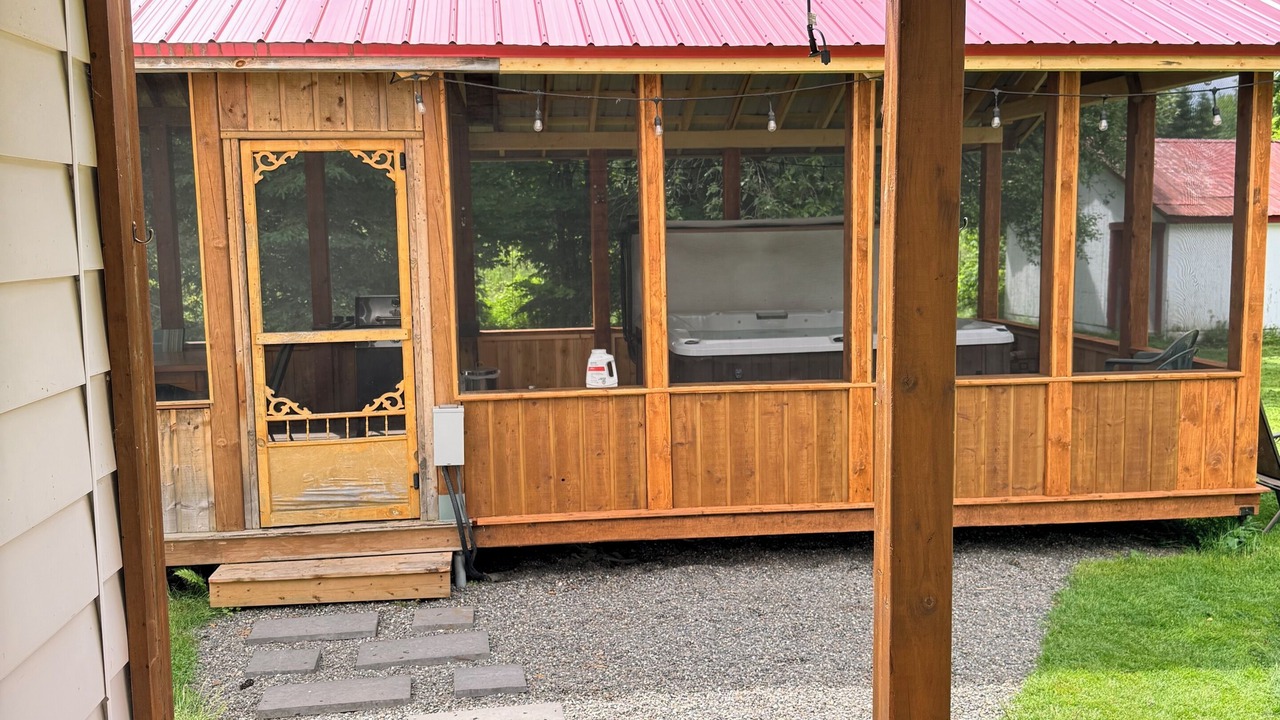 Photo of Patio Balcony in Saint-Gabriel-de-Valcartier