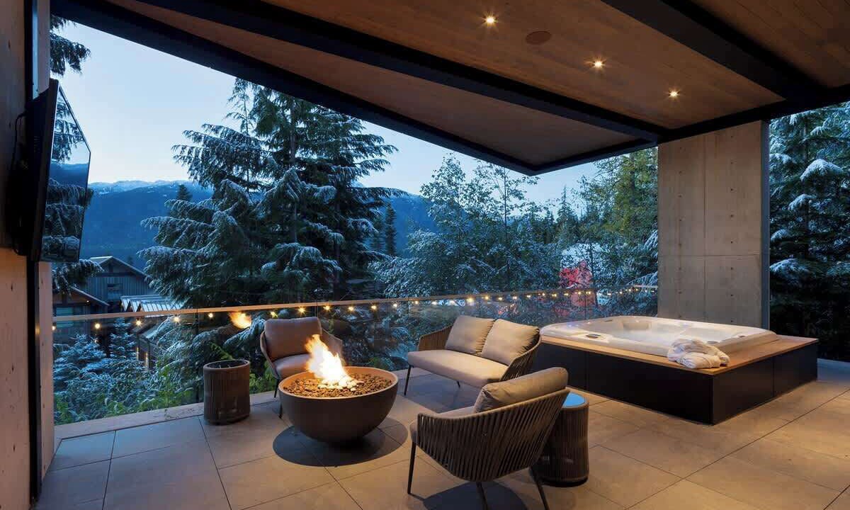 Photo of Outdoor in Whistler Creekside