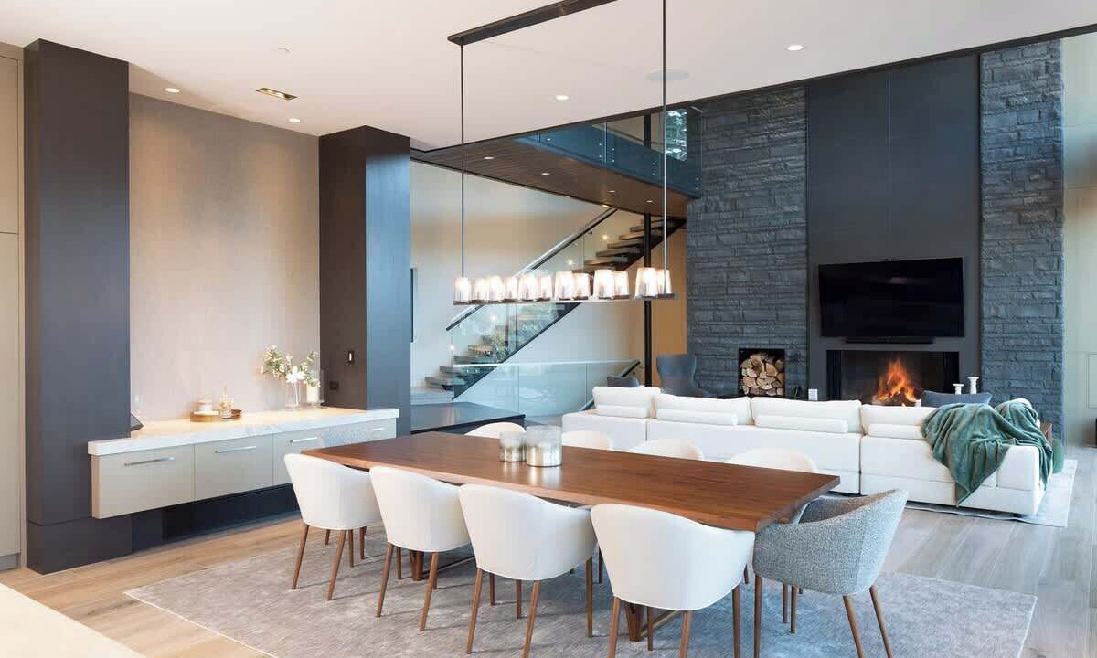 Photo of Livingroom in Whistler Creekside