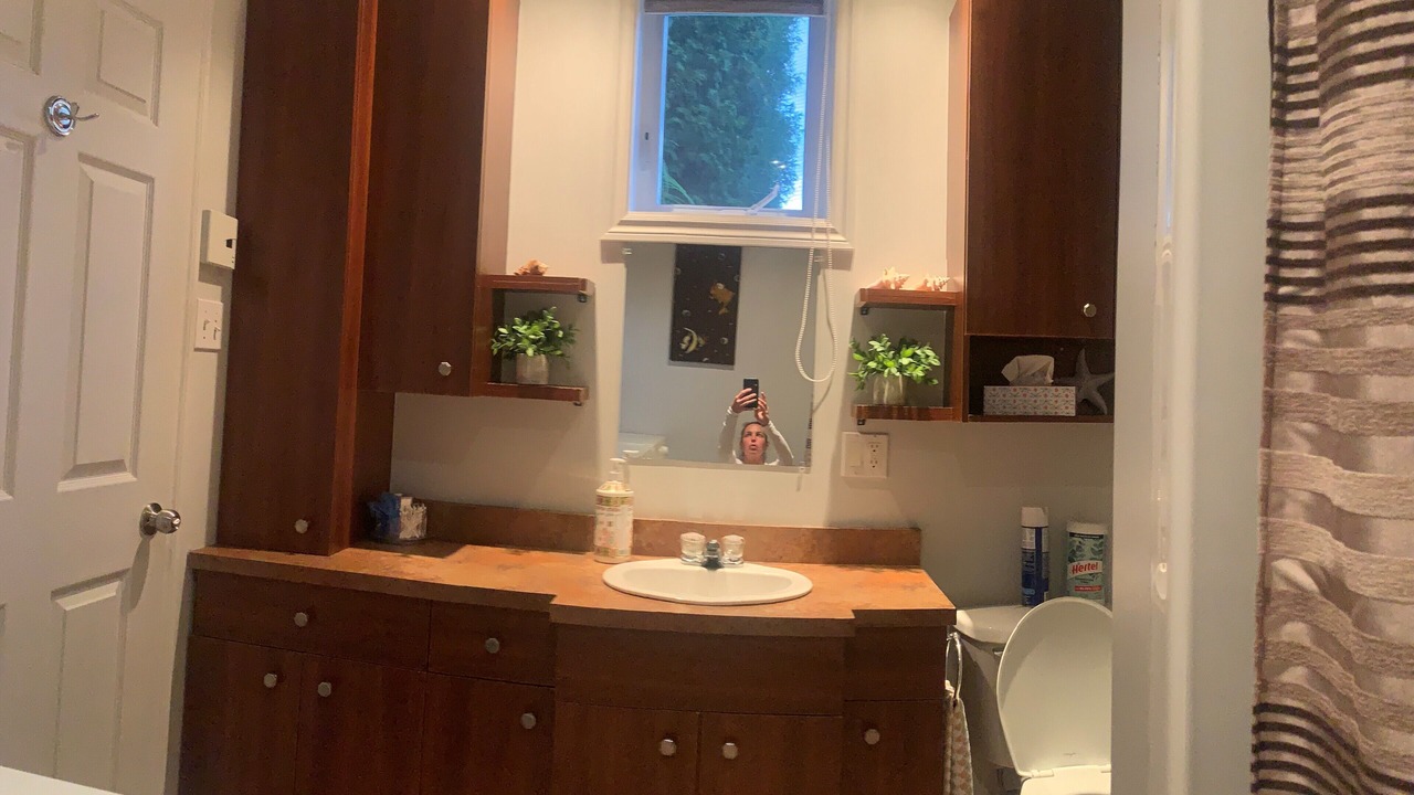 Photo of Bathroom in Le Granit Regional County Municipality