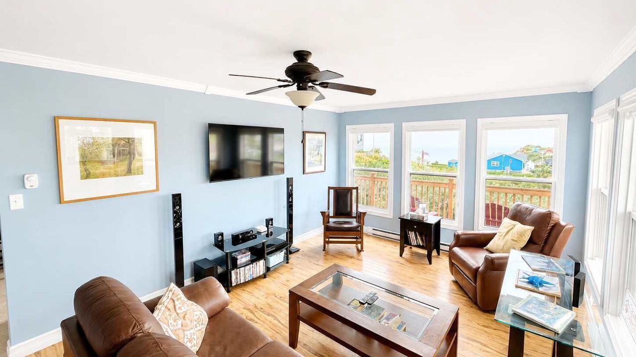Photo of Livingroom in Newfoundland