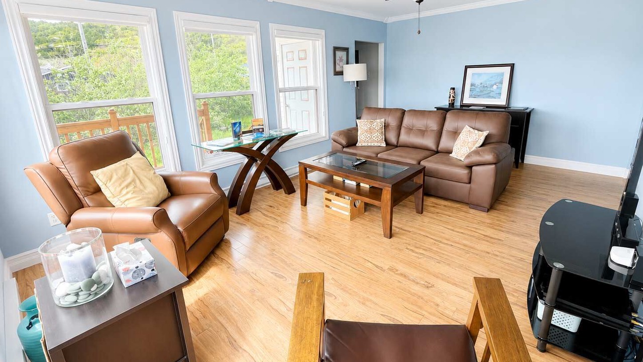Photo of Livingroom in Newfoundland