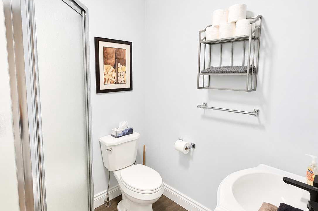 Photo of Bathroom in Newfoundland