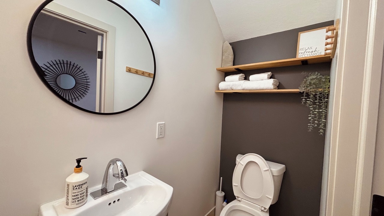 Photo of Bathroom in Harvie Heights