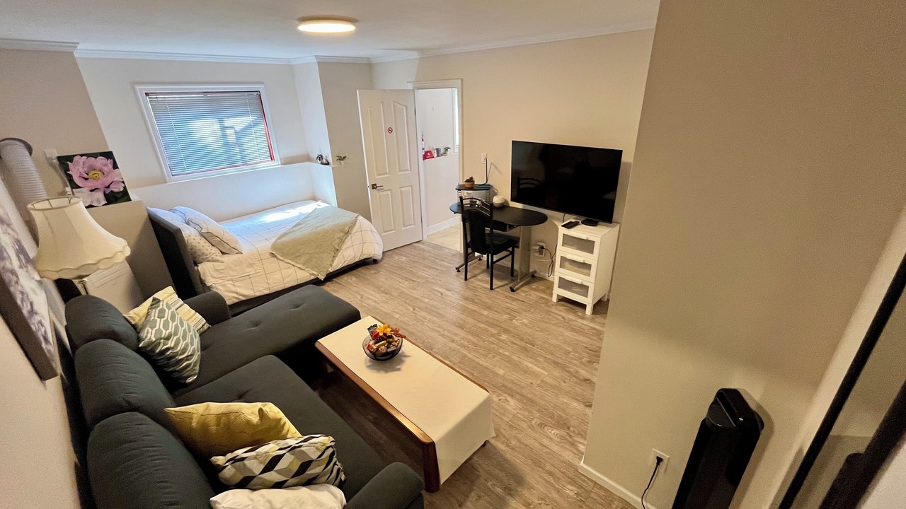 Photo of Bedroom in Burnaby