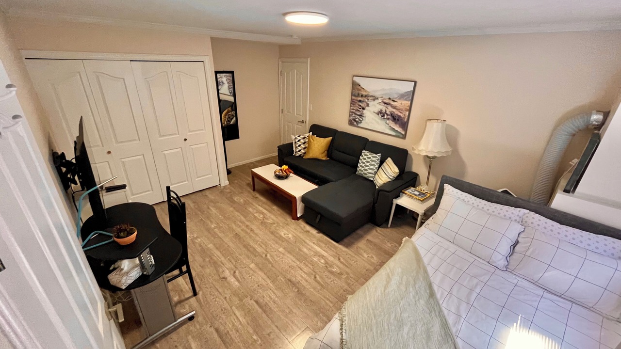 Photo of Bedroom in Burnaby