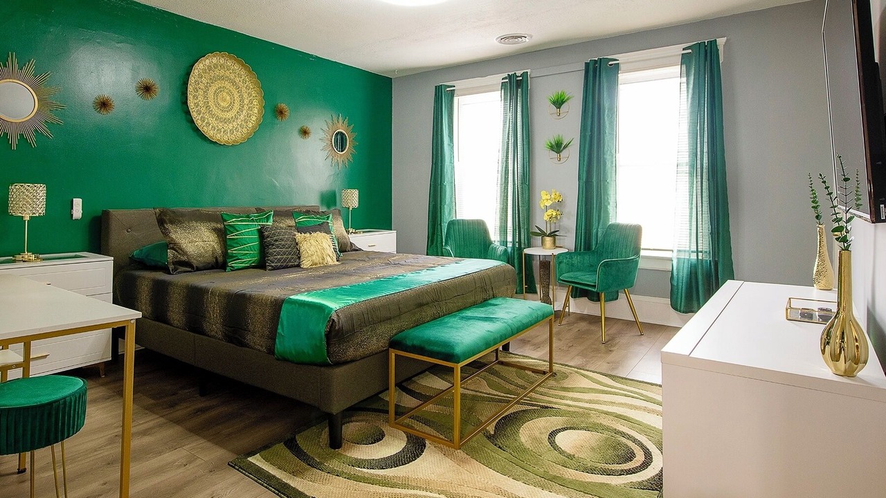 Photo of Bedroom in Tremont