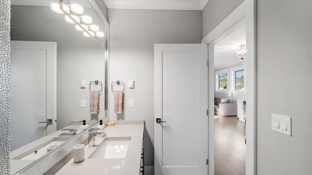 Photo of Bathroom in Langley