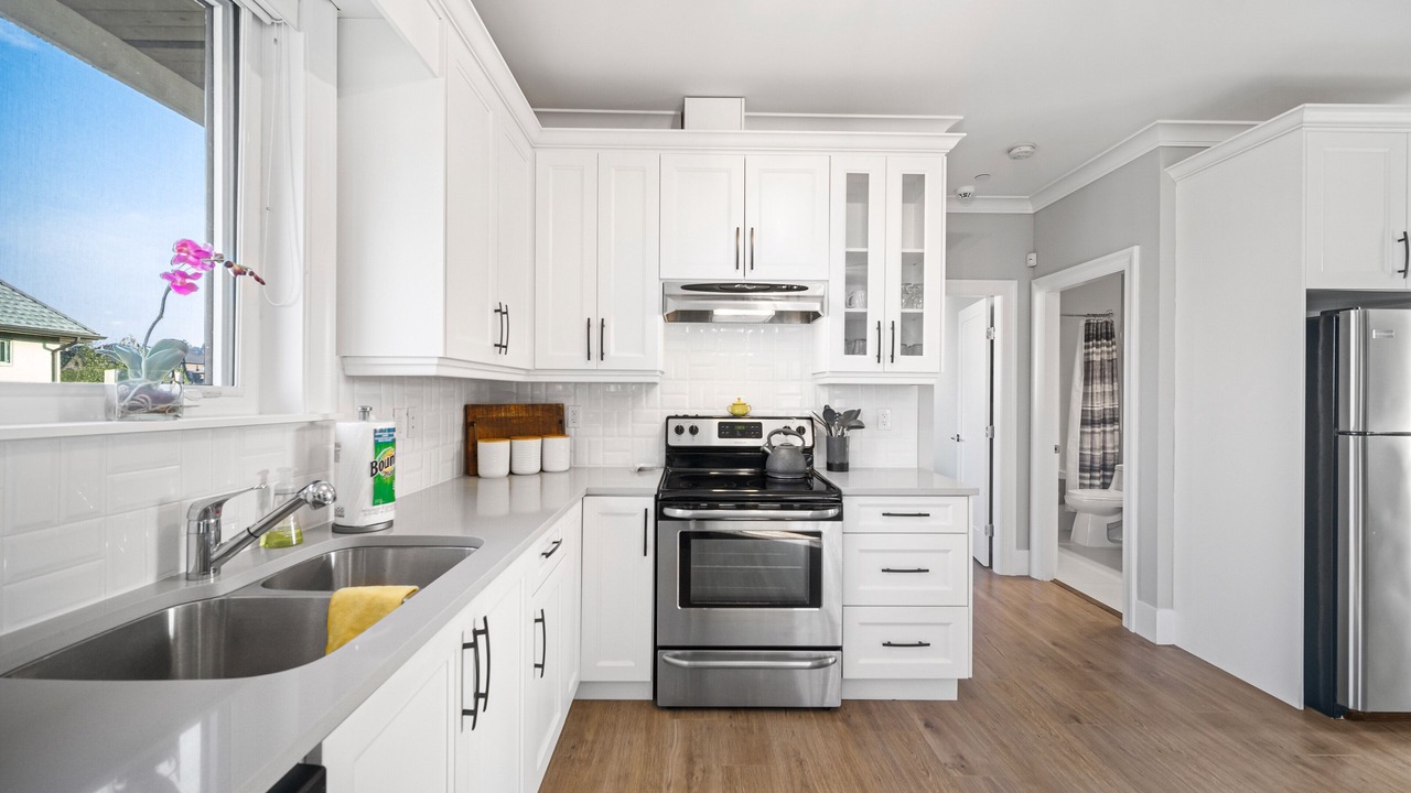 Photo of Kitchen in Langley