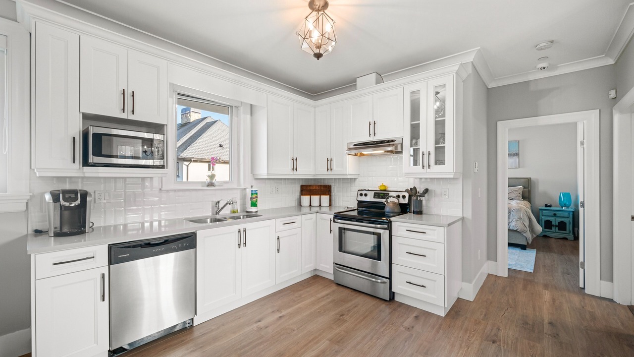 Photo of Kitchen in Langley