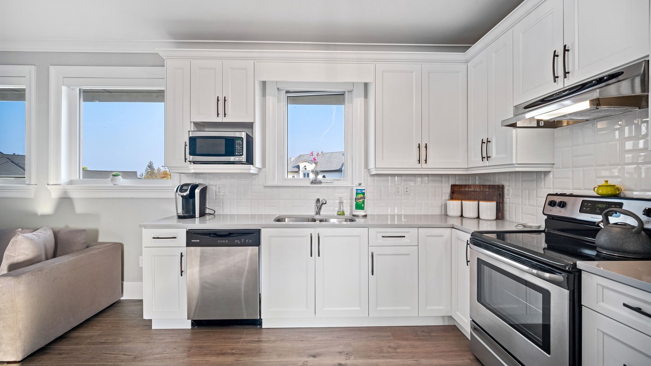 Photo of Kitchen in Langley