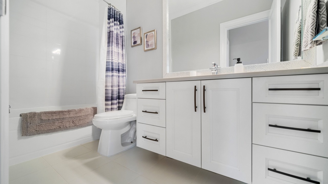 Photo of Bathroom in Langley