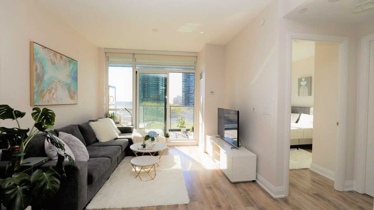 Photo of Livingroom in Humber Bay Shores