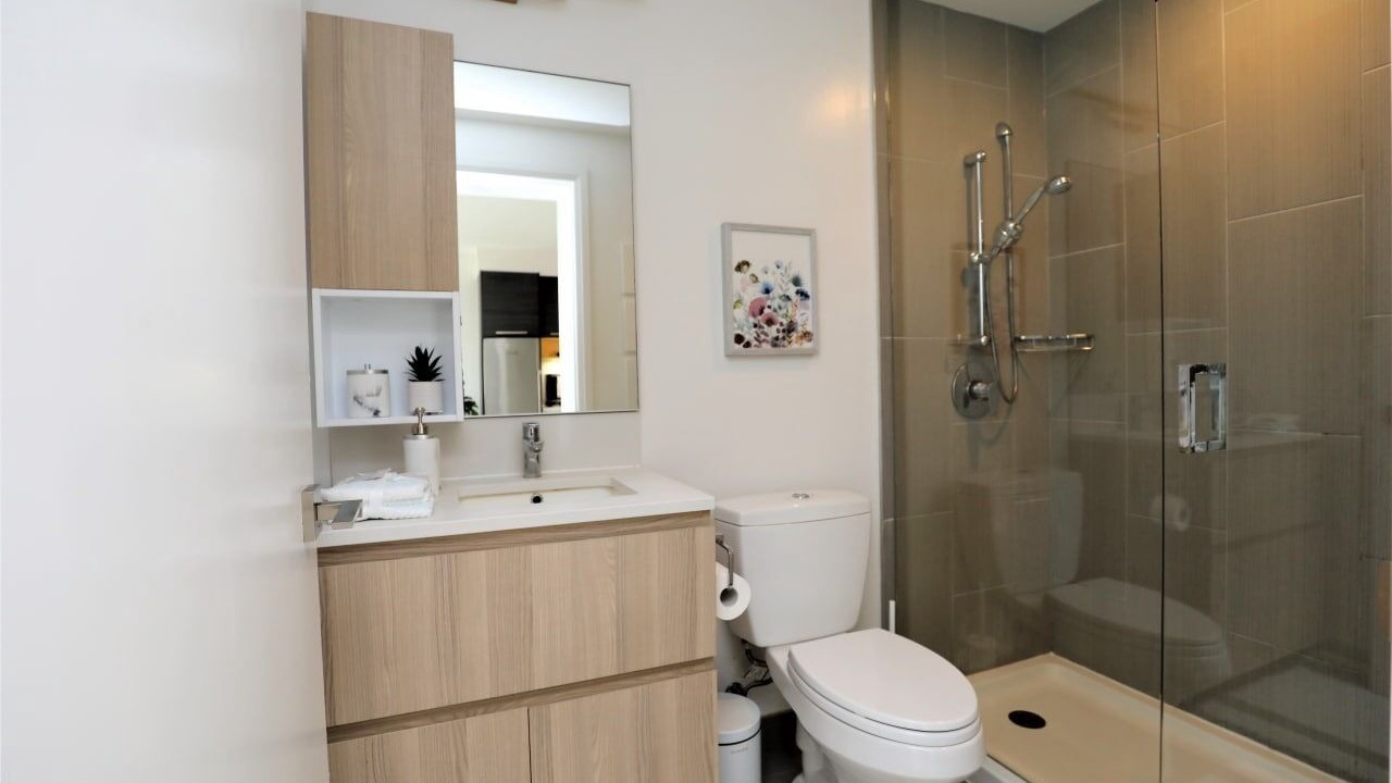 Photo of Bathroom in Humber Bay Shores