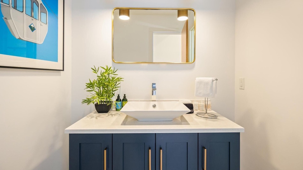 Photo of Bathroom in Whistler
