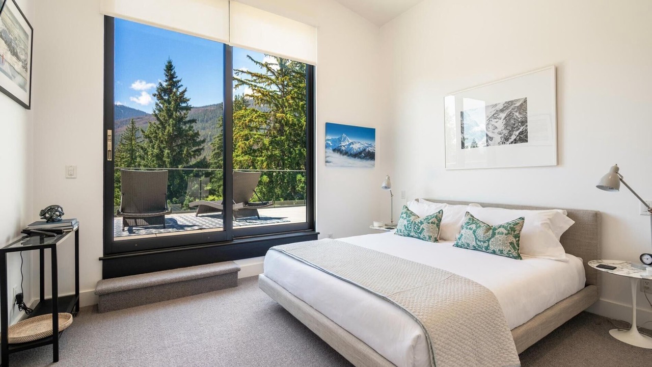 Photo of Patio Balcony in Whistler