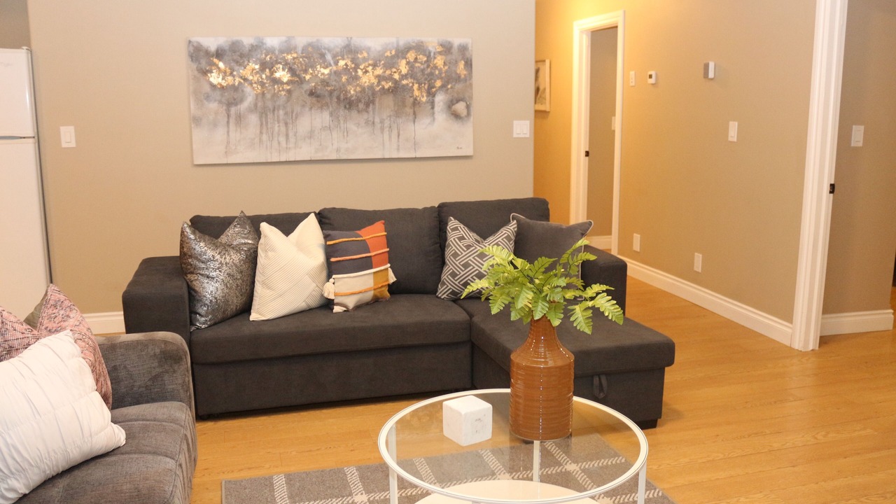 Photo of Livingroom in West Edmonton