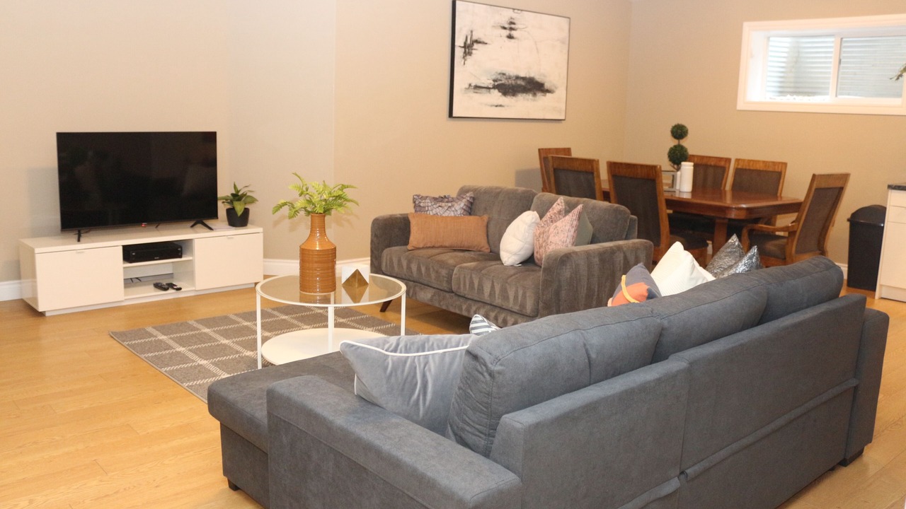 Photo of Livingroom in West Edmonton