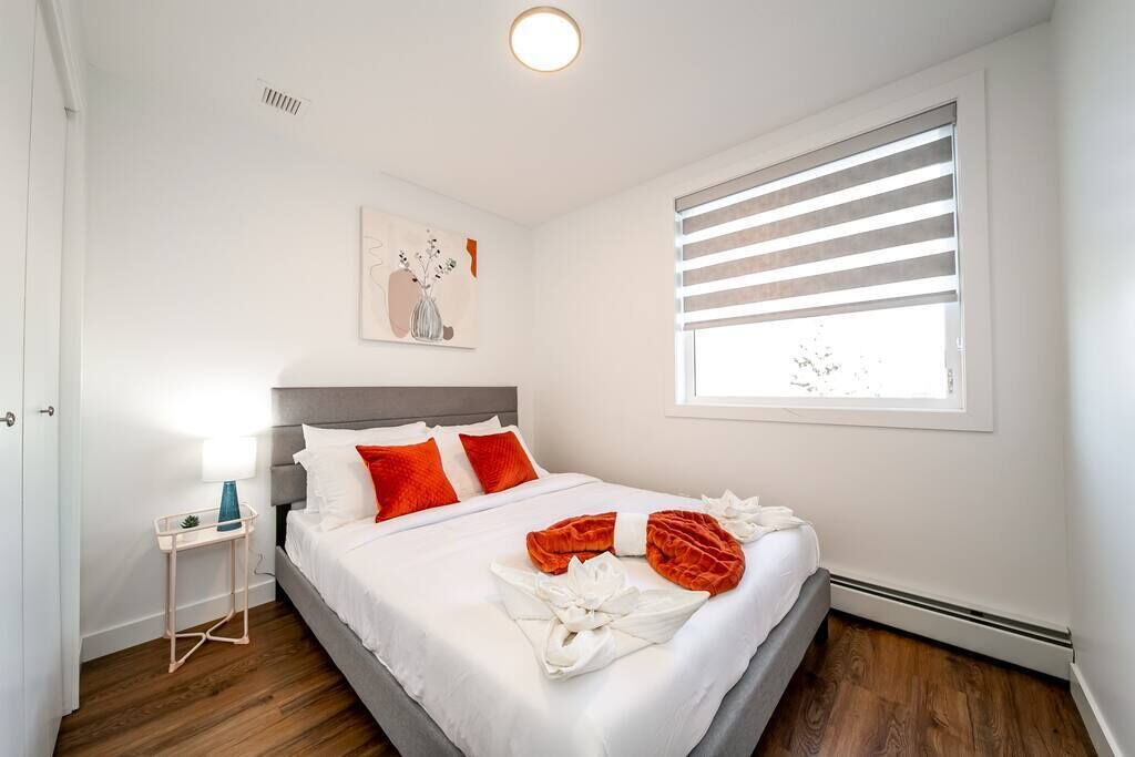 Photo of Bedroom in North Central Edmonton