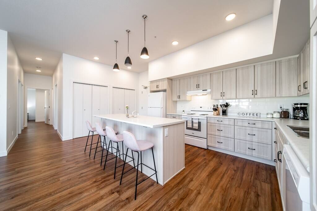 Photo of Kitchen in North Central Edmonton