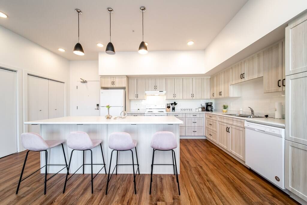 Photo of Kitchen in North Central Edmonton