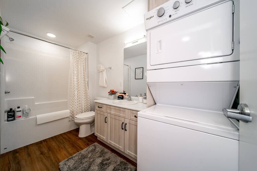 Photo of Bathroom in West Edmonton
