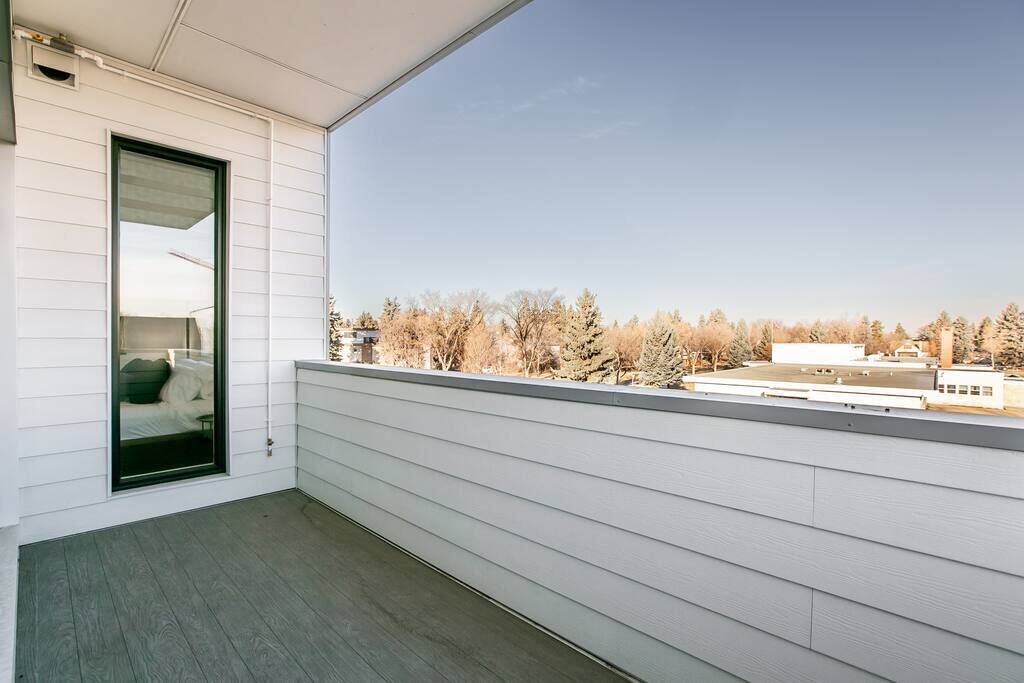 Photo of Patio Balcony in West Edmonton