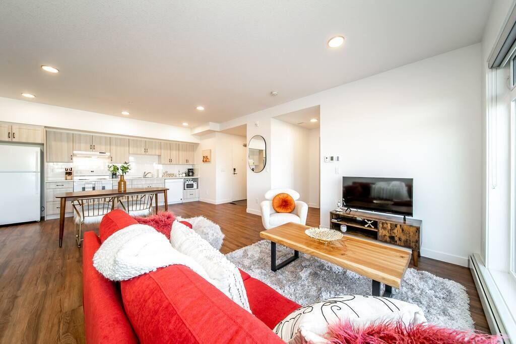 Photo of Livingroom in West Edmonton