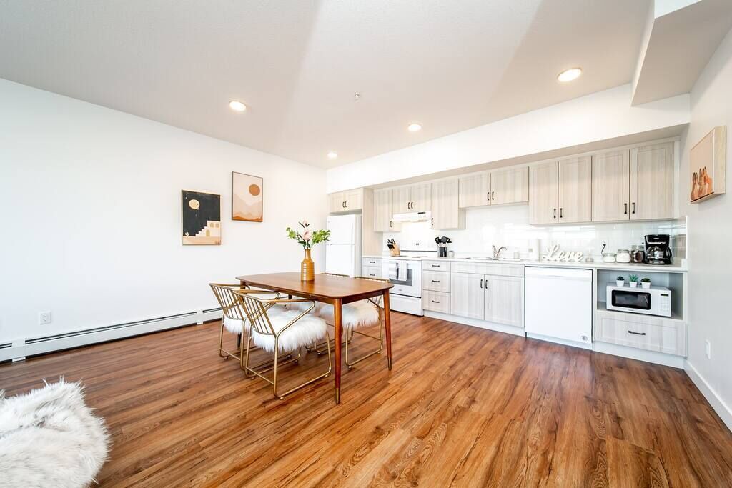 Photo of Kitchen in West Edmonton