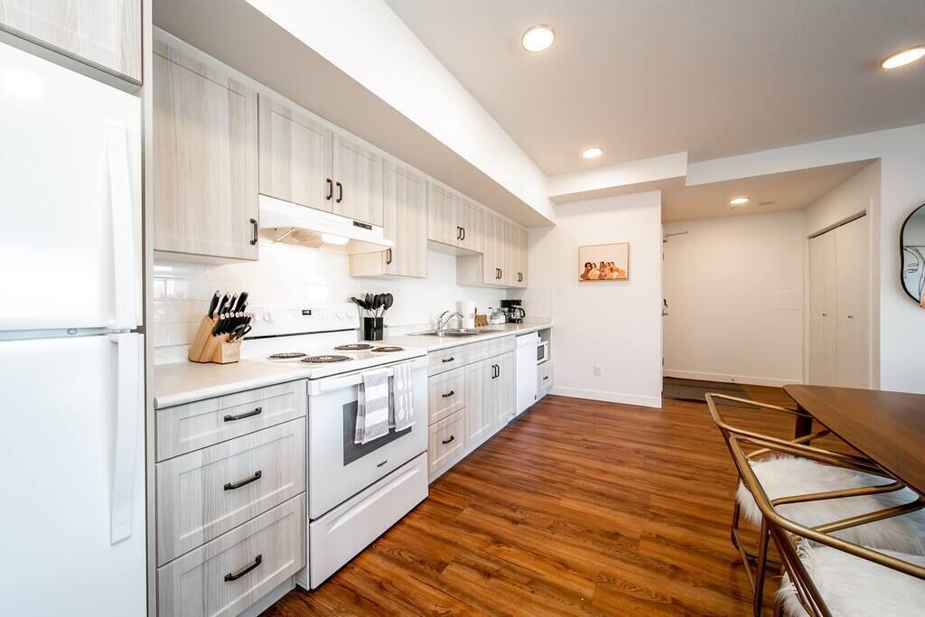 Photo of Kitchen in West Edmonton