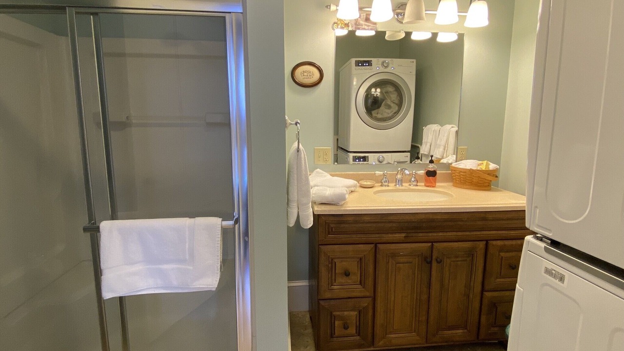 Photo of Bathroom in Hammondsport