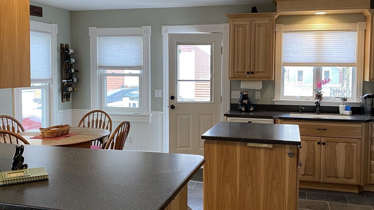 Photo of Kitchen in Hammondsport