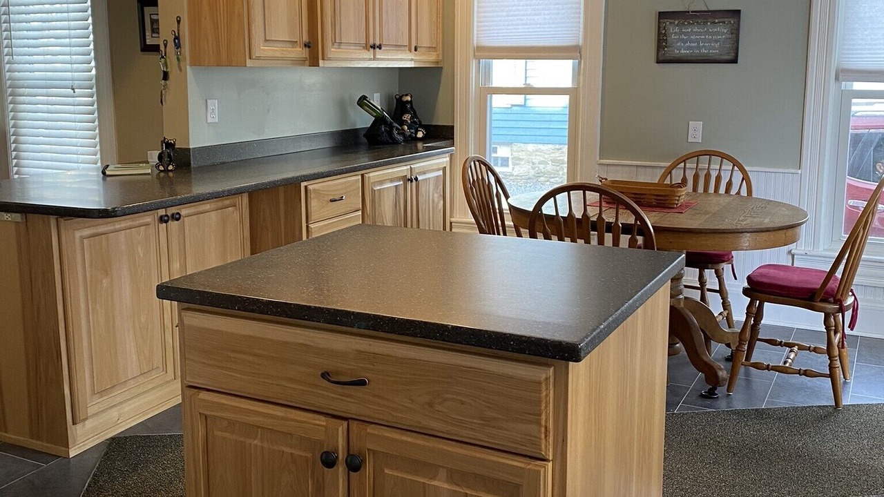 Photo of Kitchen in Hammondsport
