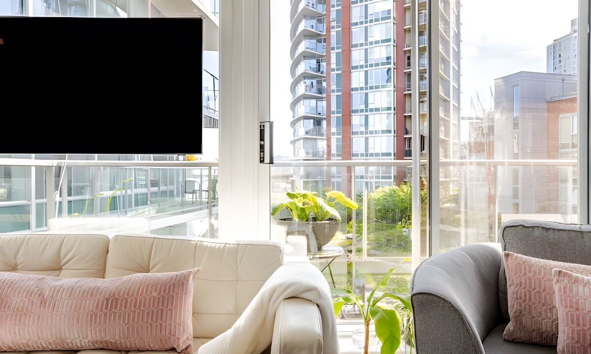 Photo of Livingroom in Gastown