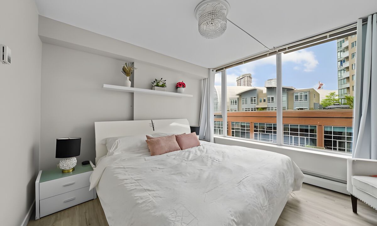 Photo of Bedroom in Gastown