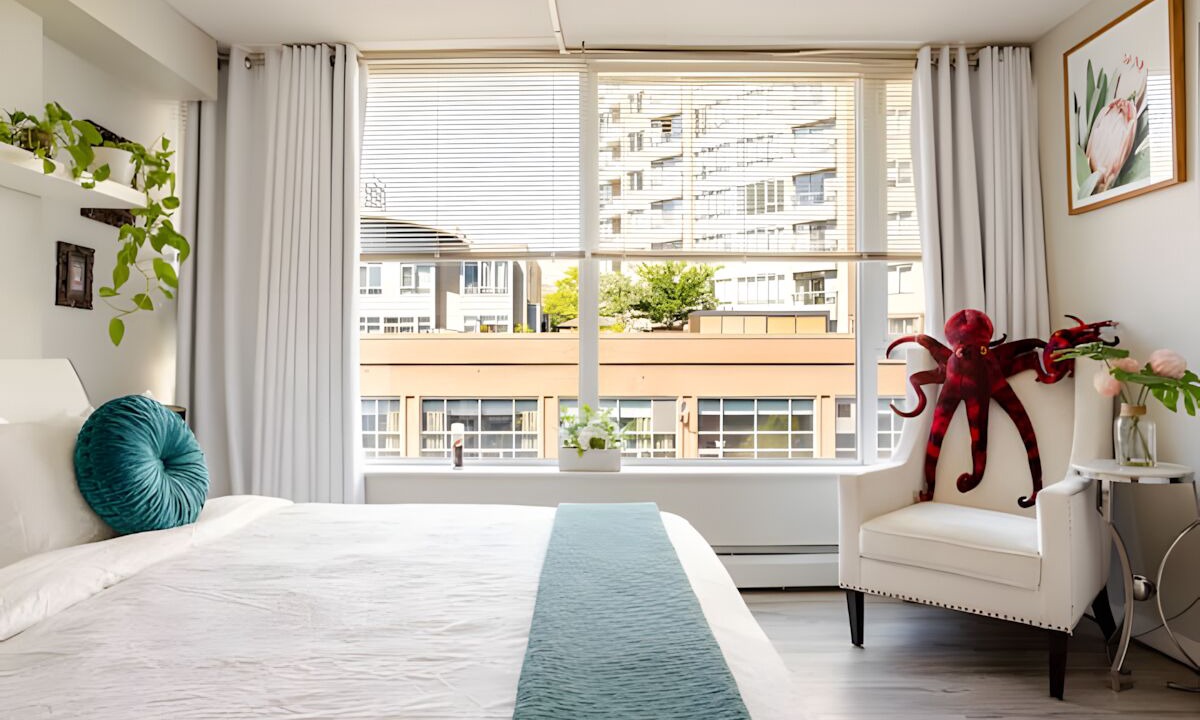 Photo of Bedroom in Gastown