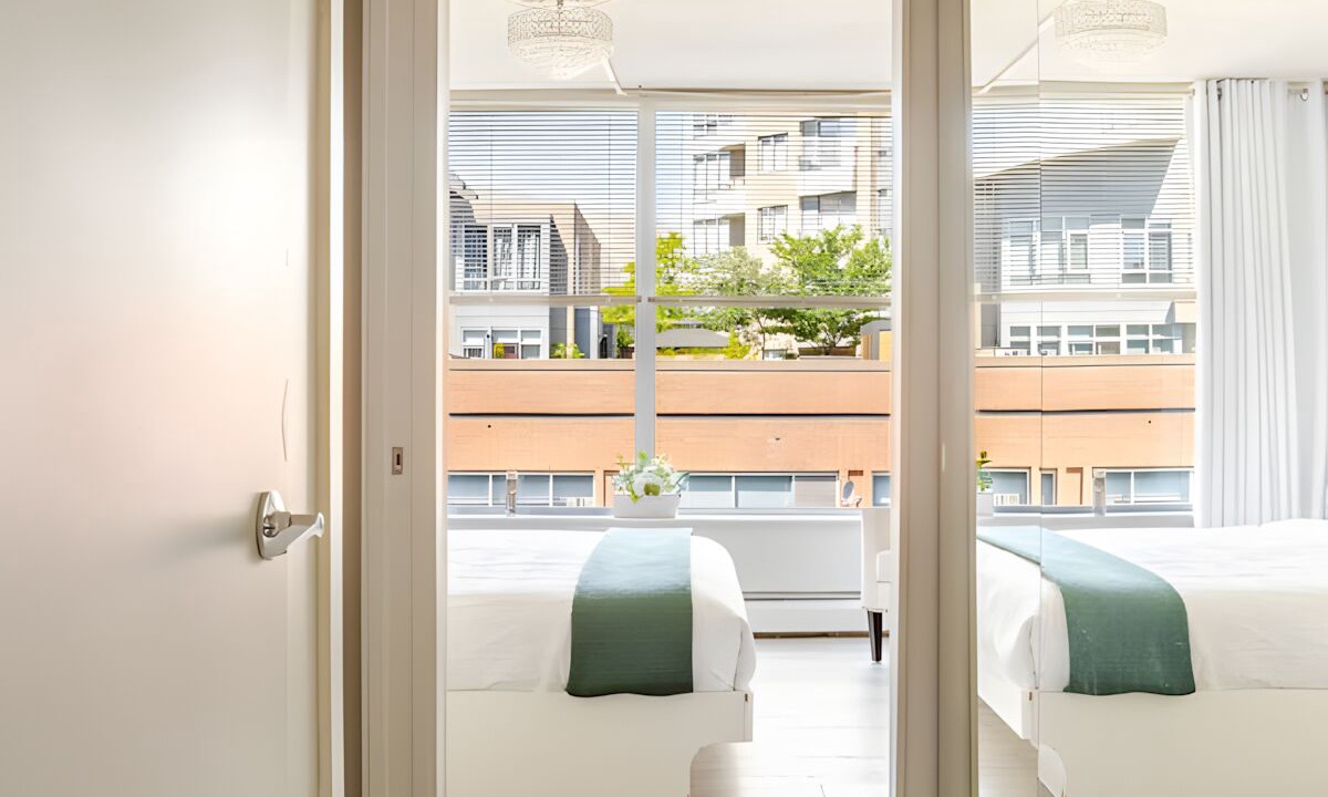 Photo of Bedroom in Gastown