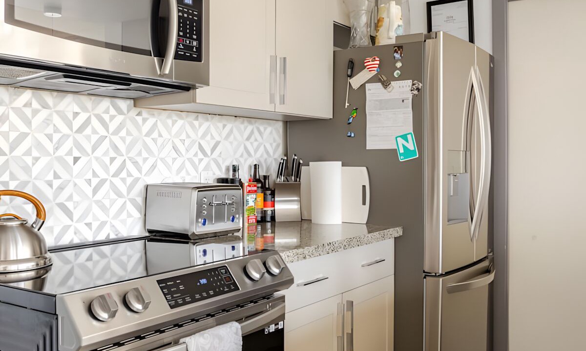 Photo of Kitchen in Gastown