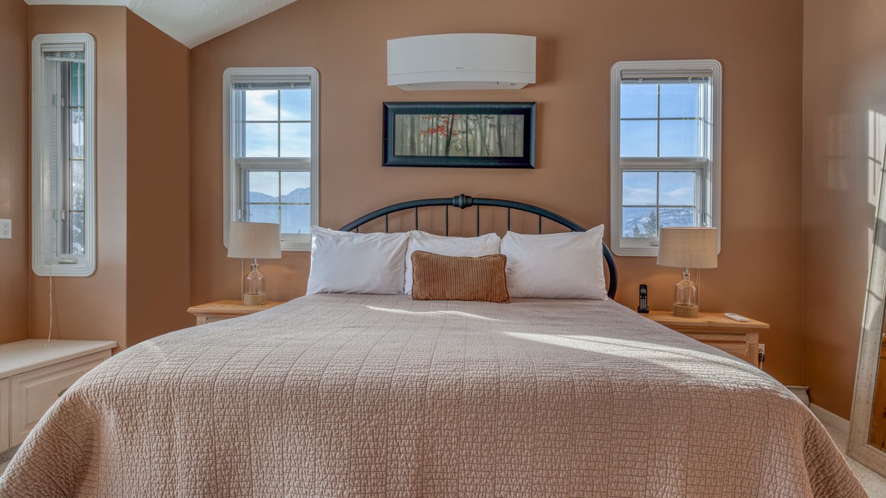 Photo of Bedroom in Windermere