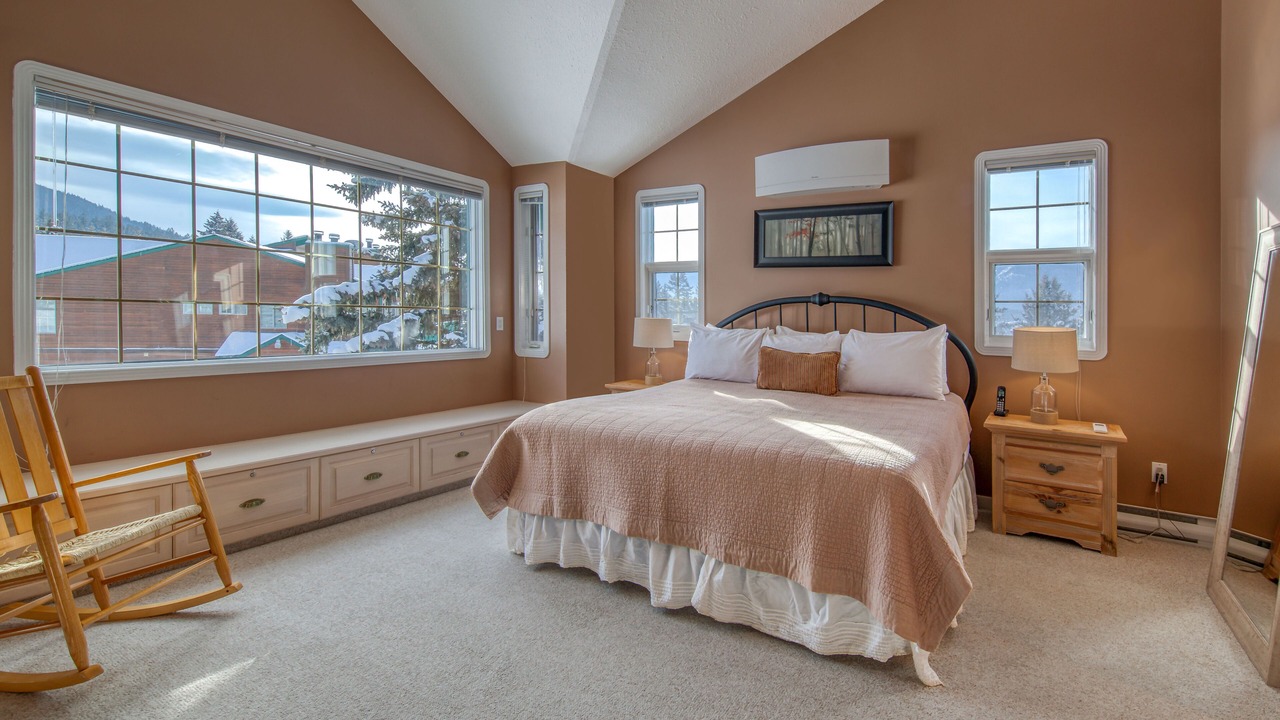 Photo of Bedroom in Windermere
